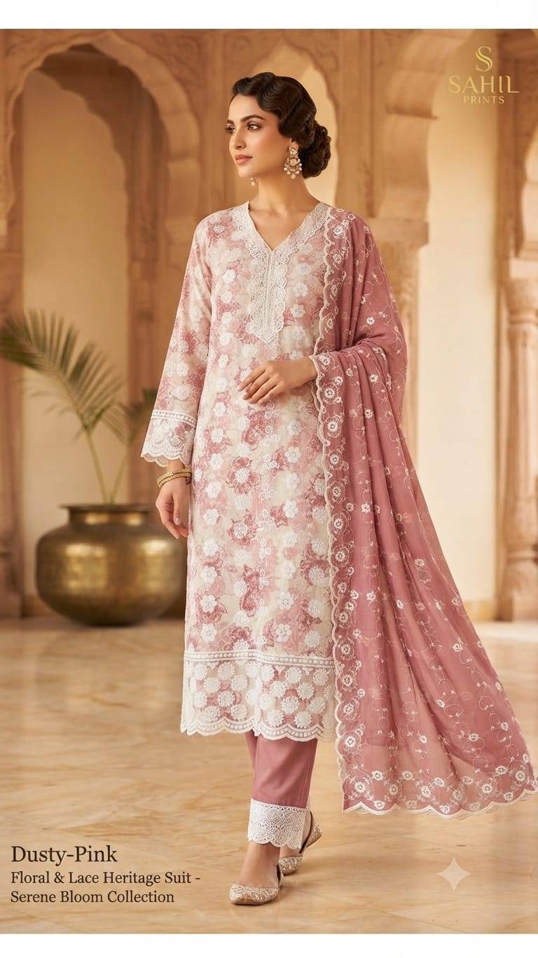 SPakistani Suits Colorful Ethnic Wear Pure Cotton Readymade Dresses At Wholesalechifli By Fashid Wholesale 01 To 06 Series 